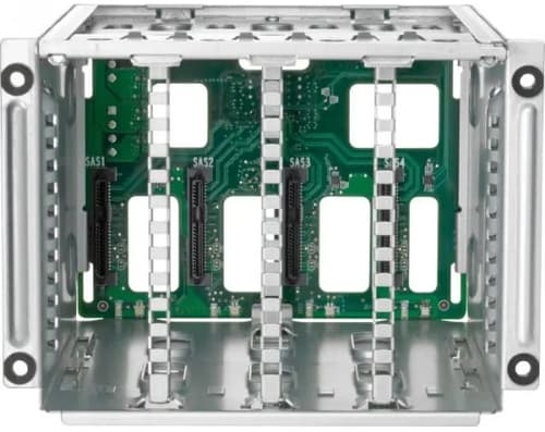 Lenovo ThinkSystem 2.5" SATA/SAS 8-Bay Backplane Kit - Server accessories kit - for ThinkSystem SR655 7Z01 (2.5")