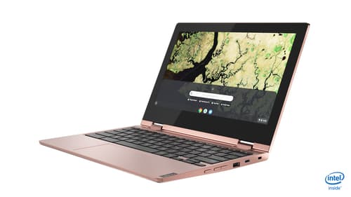 C340-11 CELN4000 4G 32GB CHROME PINK — view 4