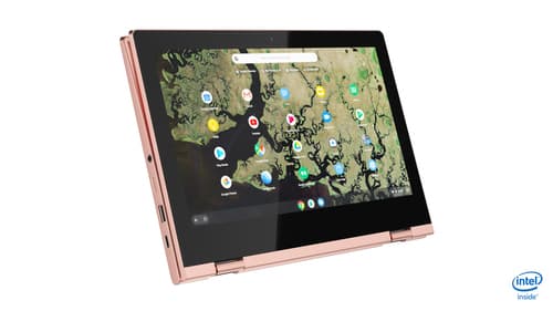 C340-11 CELN4000 4G 32GB CHROME PINK — view 6