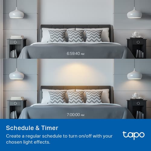 Tapo Smart Light Bulb Multicolor — view 8