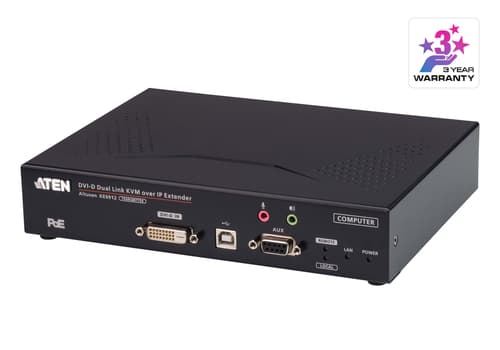 ALTUSEN KE6912T - KVM / audio / serial extender - transmitter - USB - up to 100 m - for P/N: CS1144DP4UN