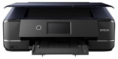 Epson Expression Photo XP-970 XP 970 XP970 - Multifunction printer - colour - ink-jet - 216 x 297 mm (original) - up to 8.5 ppm (printing) - 100 sheets - USB 2.0, LAN, Wi-Fi(n), USB host