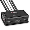 2PORTDISPLAYPORT1.2USB2.0&AUDIOKVMS thumbnail 1