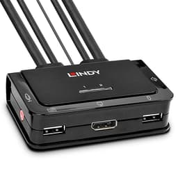 2PORTDISPLAYPORT1.2USB2.0&AUDIOKVMS
