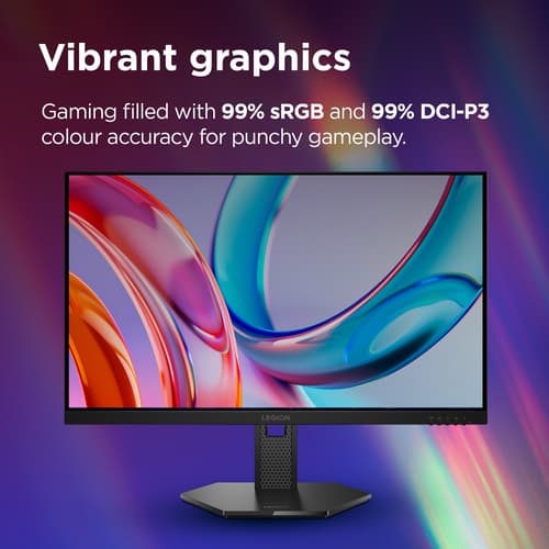 LEG PRO 27Q-10 QD-OLED QHD 280HZ — view 5