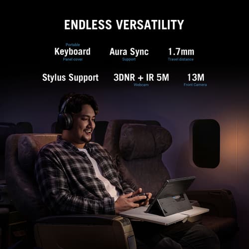 ROG FLOW 13 I9-13900H 16G/1TB 4050 — view 9