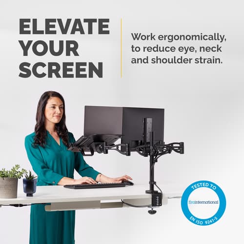 LAPTOP ARM ACCESSORY — view 3