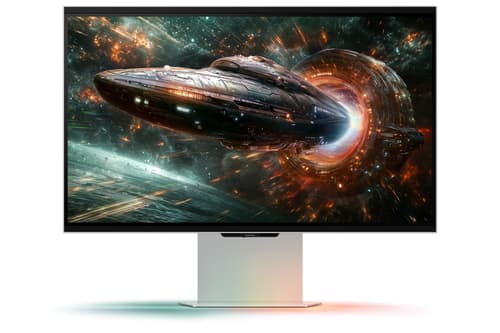 27" Odyssey3D G90XF 165Hz Gaming Monitor — view 3