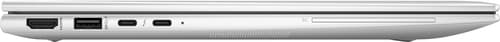 HP Elite x360 1040 G10 Notebook - Flip design - Intel Core i7 - 1355U / up to 5 GHz - Evo - Win 11 Pro - Intel Iris Xe Graphics - 16 GB RAM - 512 GB SSD NVMe - 14" IPS touchscreen 1920 x 1200 - Wi-Fi 6E, Bluetooth - kbd: UK - with HP Wolf Pro Security Edition (1 year) — view 7