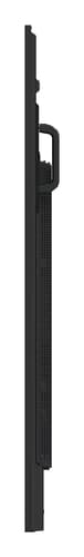 BenQ SL7504 - 75" Diagonal Class SL04 Series LED-backlit LCD display - digital signage - Android - 4K UHD (2160p) 3840 x 2160 — view 5