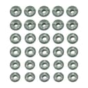 Jabra Perform 45 Bulk Refresher Kit - Ear cushion for headset - for Perform 45 thumbnail 1
