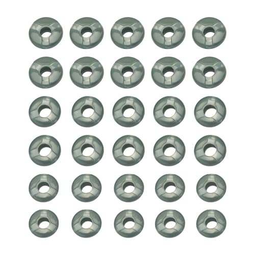 Jabra Perform 45 Bulk Refresher Kit - Ear cushion for headset - for Perform 45 — view 1