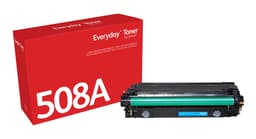 Everyday - Cyan - compatible - toner cartridge (alternative for: Canon CRG-040C, HP CF361A) - for HP Color LaserJet Enterprise MFP M577, LaserJet Enterprise Flow MFP M577