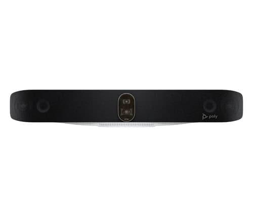 Poly Studio V72 - USB video bar - white — view 3