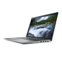 Dell Latitude 5550 (Version 2024) - Intel Core Ultra 7 - 165U / up to 4.9 GHz - vPro Enterprise - Win 11 Pro - Intel Graphics - 16 GB RAM - 512 GB SSD NVMe, TLC - 15.6" IPS 1920 x 1080 (Full HD) - Gigabit Ethernet - Wi-Fi 6E - grey - BTS - with 1 Year Basic Onsite