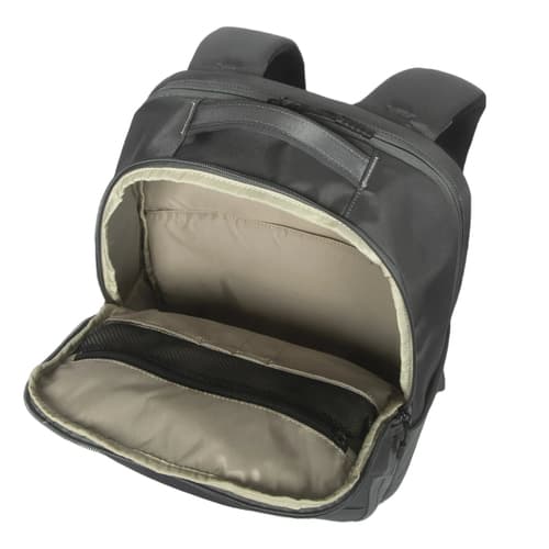 Targus Work + Play - Notebook carrying backpack - 15" - 16" - grey — view 5