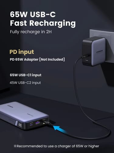 UGREEN POWER — view 5