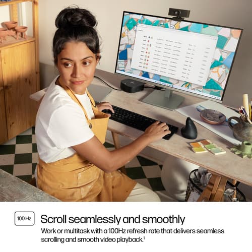 HP S5 524SH FHD MONITOR — view 6