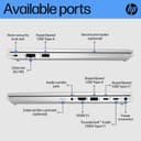 ^HP 640G10 I3-1315U 16/256 W11P thumbnail 4