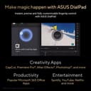 ASUS ProArt P16 OLED H7606WI-ME026WX - 16" - AMD Ryzen AI 9 - HX 370 - 64 GB RAM - 2 TB SSD thumbnail 20