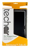techair classic pro - Case for tablet - rugged - silicone, polycarbonate - black - 10.4" - for Samsung Galaxy Tab A7 thumbnail 1
