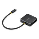 StarTech.com USB-C SD Express Card Reader, USB 10Gbps, Portable Memory Card Reader, USB Type-C to Secure Digital 7.1 Adapter, Works with Any Operating System thumbnail 2