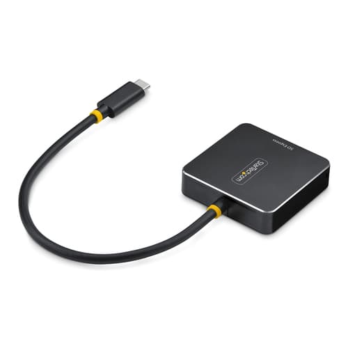 StarTech.com USB-C SD Express Card Reader, USB 10Gbps, Portable Memory Card Reader, USB Type-C to Secure Digital 7.1 Adapter, Works with Any Operating System — view 3