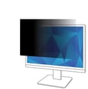 3M Privacy Filter - Display privacy filter - 32" - black