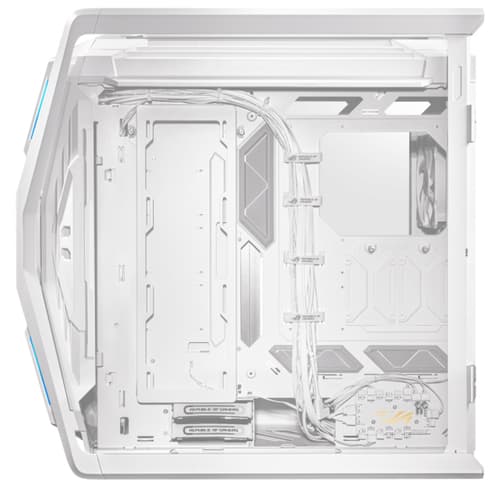 ASUS ROG GR701 Hyperion White — view 23