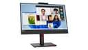Lenovo ThinkCentre Tiny-in-One 24 Gen 5 - LED monitor - 24" (23.8" viewable) - touchscreen - 1920 x 1080 Full HD (1080p) @ 60 Hz - IPS - 250 cd/m� - 1000:1 - 4 ms - HDMI, DisplayPort - speakers - raven black thumbnail 11