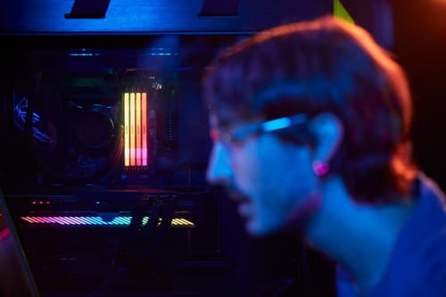 32GB DDR5 6400MTS CL32 RGB XMP — view 15