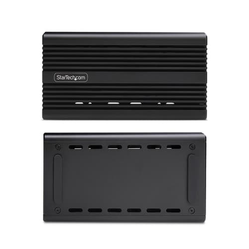 StarTech.com - Storage enclosure - 1 bays (PCIe 4.0 x 4 (NVMe)) — view 3