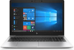 HP EliteBook 850 G6 Notebook - Intel Core i5 - 8265U / up to 3.9 GHz - Win 10 Pro 64-bit - UHD Graphics 620 - 16 GB RAM - 512 GB SSD NVMe - 15.6" IPS 1920 x 1080 (Full HD) - Gigabit Ethernet - Wi-Fi 6 - kbd: UK