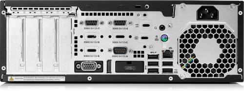 *Non Cancellable/Non Returnable (NCNR)* HP FLEX PRO-C I78700 8GB/256GB W10P — view 6