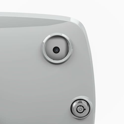 EXTRAS - REAR FACING CAMERA PORT