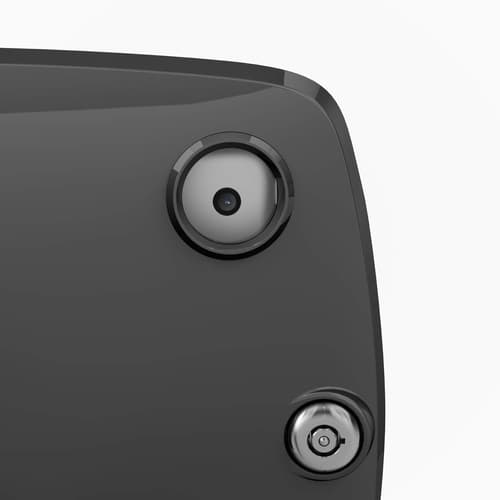 EXTRAS - REAR FACING CAMERA PORT