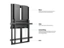 *Non Cancellable/Non Returnable (NCNR)* COUNTERBALANCED WALLMOUNT HD 90KG thumbnail 9