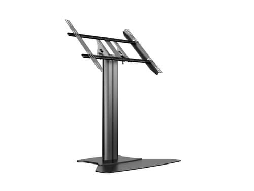 *Non Cancellable/Non Returnable (NCNR)* STAND 110HD FLOORBASE SINGLE BLACK