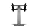 *Non Cancellable/Non Returnable (NCNR)* STAND 110HD FLOORBASE SINGLE BLACK thumbnail 4