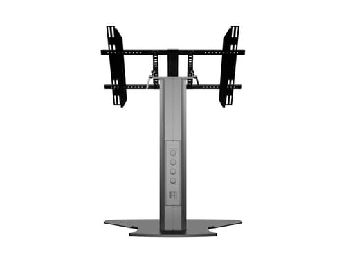 *Non Cancellable/Non Returnable (NCNR)* STAND 110HD FLOORBASE SINGLE BLACK — view 5