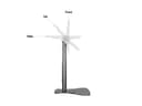 *Non Cancellable/Non Returnable (NCNR)* STAND 110HD FLOORBASE SINGLE BLACK thumbnail 18