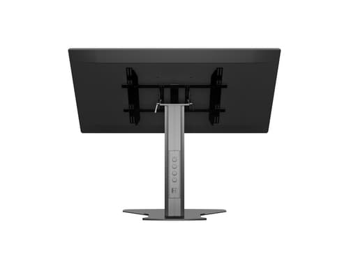 *Non Cancellable/Non Returnable (NCNR)* STAND 110HD FLOORBASE SINGLE BLACK — view 16