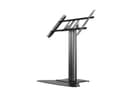 *Non Cancellable/Non Returnable (NCNR)* STAND 110HD FLOORBASE SINGLE BLACK thumbnail 3