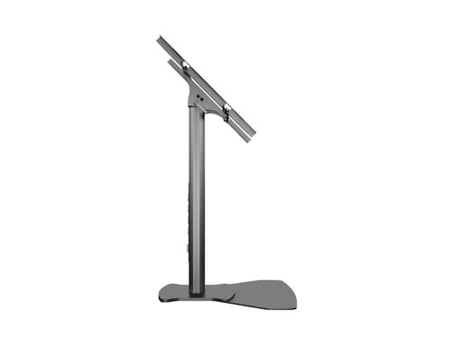*Non Cancellable/Non Returnable (NCNR)* STAND 110HD FLOORBASE SINGLE BLACK — view 6