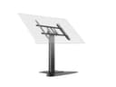 *Non Cancellable/Non Returnable (NCNR)* STAND 110HD FLOORBASE SINGLE BLACK thumbnail 10