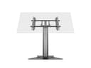 *Non Cancellable/Non Returnable (NCNR)* STAND 110HD FLOORBASE SINGLE BLACK thumbnail 11