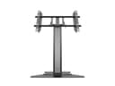 *Non Cancellable/Non Returnable (NCNR)* STAND 110HD FLOORBASE SINGLE BLACK thumbnail 2