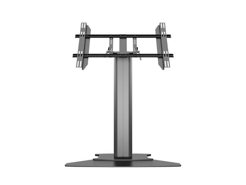 *Non Cancellable/Non Returnable (NCNR)* STAND 110HD FLOORBASE SINGLE BLACK — view 3