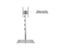 *Non Cancellable/Non Returnable (NCNR)* STAND 180 HD BACK TO BACK FLOOR SIL thumbnail 16