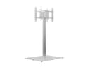 *Non Cancellable/Non Returnable (NCNR)* STAND 180 HD BACK TO BACK FLOOR SIL thumbnail 1
